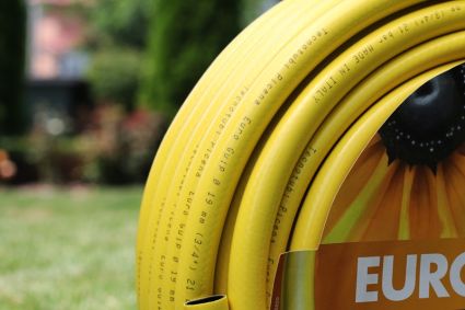 Шланг садовый Tecnotubi Euro Guip Yellow для полива диаметр 1/2 дюйма, длина 50 м (EGY 1/2 50) - 3