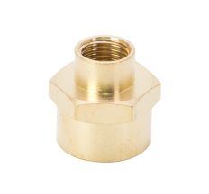 З'єднання 1/4" × 1/2" (латунь) Sigma (7025141)