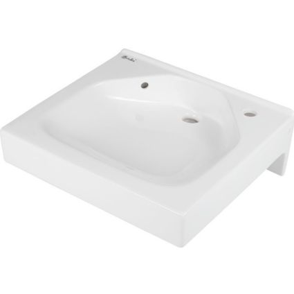 Умывальник Duke Mister на стиральную машину (керам) 550х600 Днепрокерамика - 2