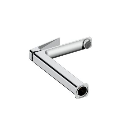 Змішувач для раковини високий Qtap Capricorn, Chrome (k26) QTCAP1060H102C48220 - 5