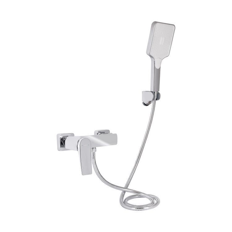 Змішувач для душу Qtap Nando (k35) QTNAN266CRM51266 Chrome - 1