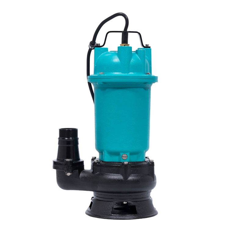 Насос каналізаційний Aquatica 1.1 кВт Hmax 18м Qmax 350 л/хв - 8