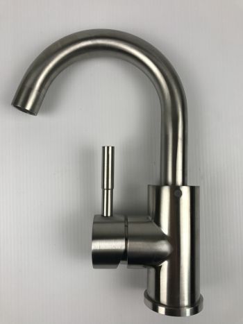 Змішувач для умивальника GERTS 6108 - 5