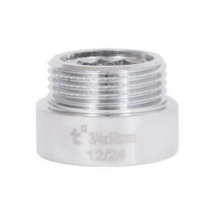 Удлинитель хром 3/4&amp;quot; 10 мм - 4