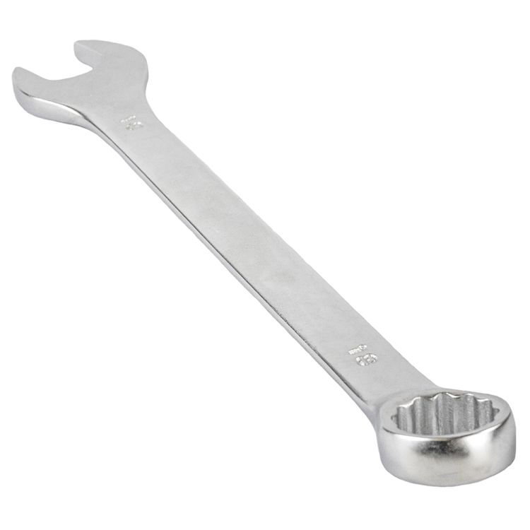 Ключ рожково-накидной 18мм CrV GRAD (6020635) - 4