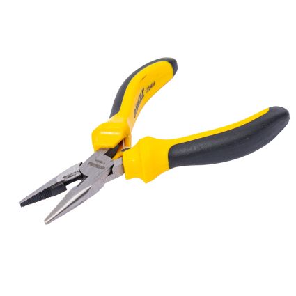Длинногубцы прямые 125мм Standard SIGMA (4357511) - 4