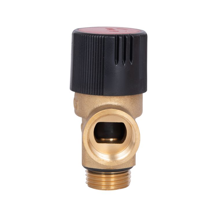 Запобіжний клапан 1/2&amp;quot; ВЗ (6 bar) TAS2446 Thermo Alliance Standart - 5