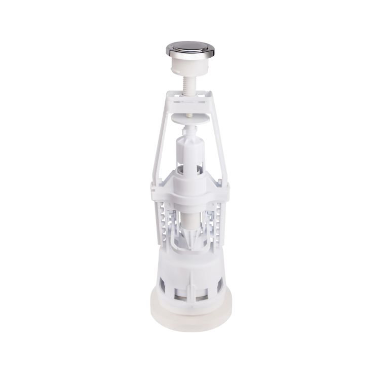 Сливной механизм для унитаза Lidz (WHI) 60 02 K001 00 - 3