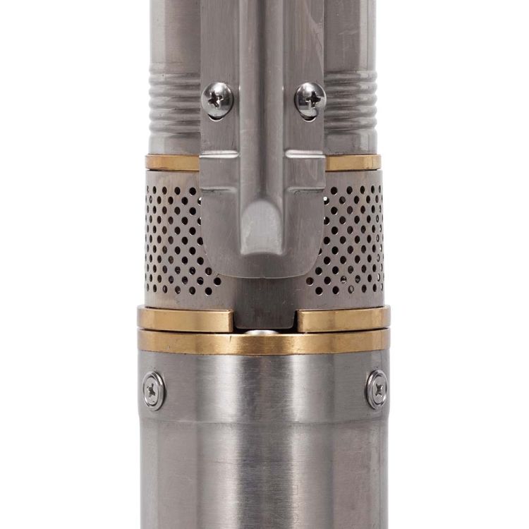 Насос центробежный скважинный 0.55кВт H 85(55)м Q 40(25)л/мин Ø66мм (кабель 45м) AQUATICA (DONGYIN) (777373) - 8