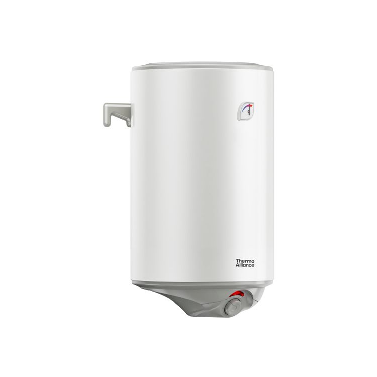 Водонагрівач електричний Thermo Alliance Spectra slim 30 л вертикальний, сухі ТЕНи 1,6 кВт, d 360 мм - 3