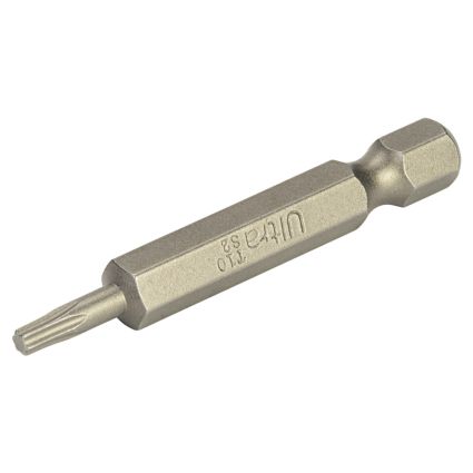 Биты TORX 10×50мм ¼&amp;quot; 10шт S2 (блистер) ULTRA (4015482) - 4