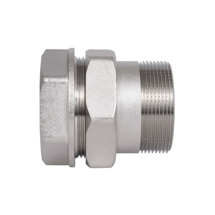 Американка біла пряма 2&amp;quot; SF190W50 Forte - 4