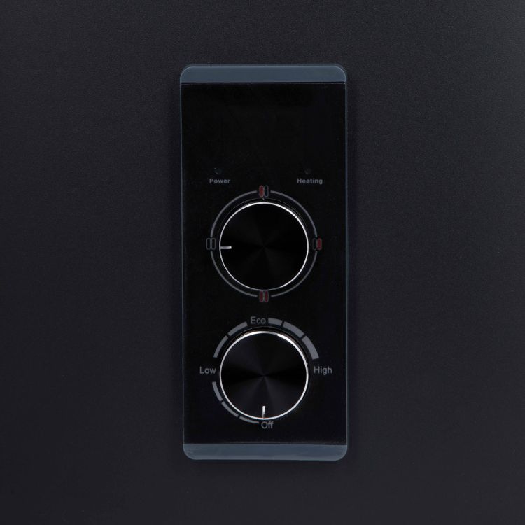 Водонагрівач електричний Thermo Alliance 50 л Чорний, плоский вертикальний, мокрий ТЕН 2 кВт (0,8+1,2) DT50V20G(PD)/2В - 6