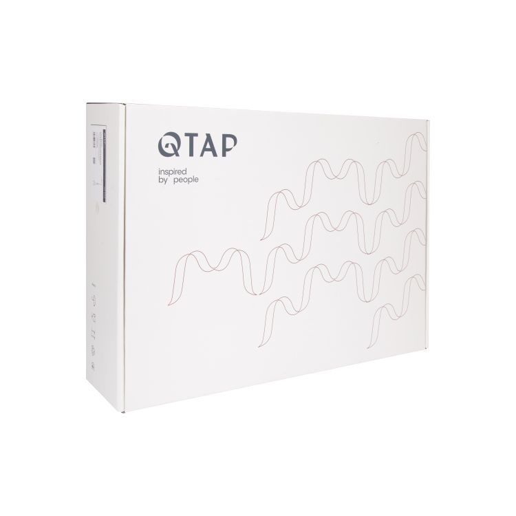 Душова система універсальна Qtap Arvin на три споживача (з виливом) QTARV111CRM48643 Chrome - 9