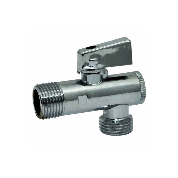 Кран з фільтром SANTAN 1/2&amp;quot;х1/2&amp;quot; - 1