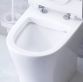 Унитаз-компакт безобедочный с сиденьем микролифт DX86C8600SC Sirius AM/PM - 5