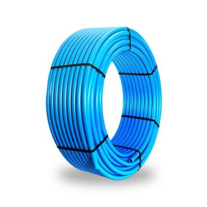 Труба ф25х2,8 синя питна PN 12 (100м) PLM &amp;quot;AQUA&amp;quot; - 1