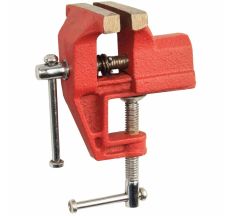 Тиски неповоротные 60мм для мелких работ Sigma (4210601)