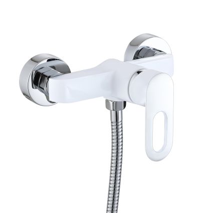 Набор смесителей Latwa 001+ Latwa 010 White - 4