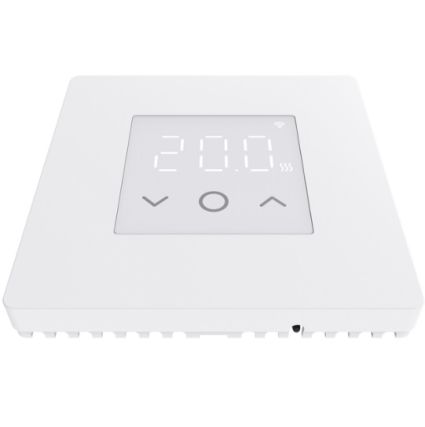 Терморегулятор PT 030 SL білий сенсорний без Wi-Fi IN-THERM - 2