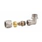 Коліно металопл 16х1/2з Forte SF175W1615 - 1
