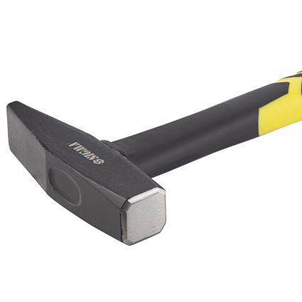 Молоток 500г слесарный фиберглассовая ручка Sigma (4316051) - 5