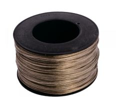 86V038 Трос для насоса 2.5 мм цена за 1м стальной в силиконе