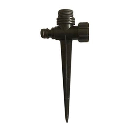 Кілок для зрошувачів універсальний Presto-PS різьблення 1/2 вн. 3/4 зв. (ST-5212-34) - 1