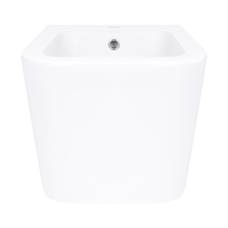 Біде підвісне Qtap Crow 485х340х290 мм White QT05555371W - 3