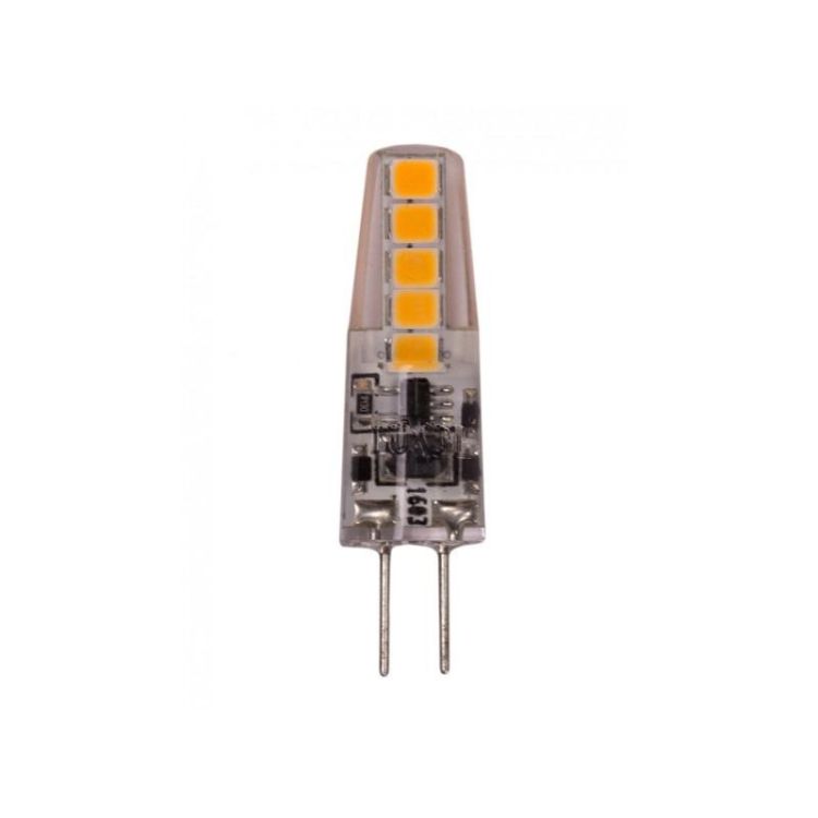 Лампа капсульная светодиодная 2W G4-2-N LUXEL 12V - 1