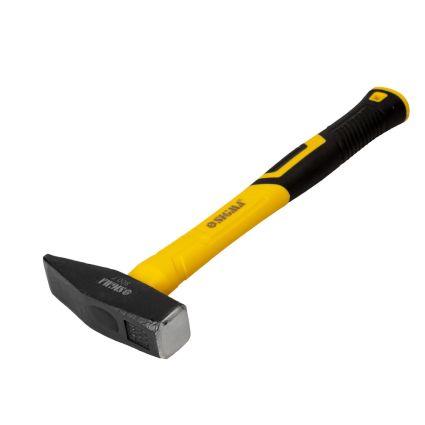 Молоток 800г слесарный фиберглассовая ручка Sigma (4316081) - 5