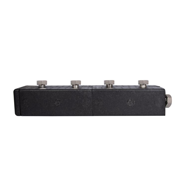 Колектор розподільчий Thermo Alliance Forte Quick System для 2 насосних груп 1 1/4&amp;quot;x1, нерж.. сталь SUS 304 TAF-QSK2 - 5