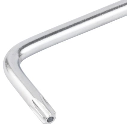 Ключ TORX c отвором T27 (Ø5мм) CrV Sigma (4021951) - 5