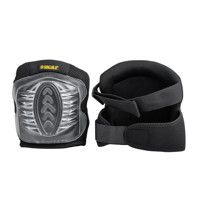 Наколенники Mechanic (гелевая вставка) SIGMA (9462171) - 2