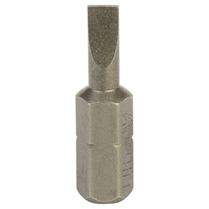 Біти SL4×25мм ¼ &amp;quot; 10шт S2 (блістер) ULTRA (4014522) - 2
