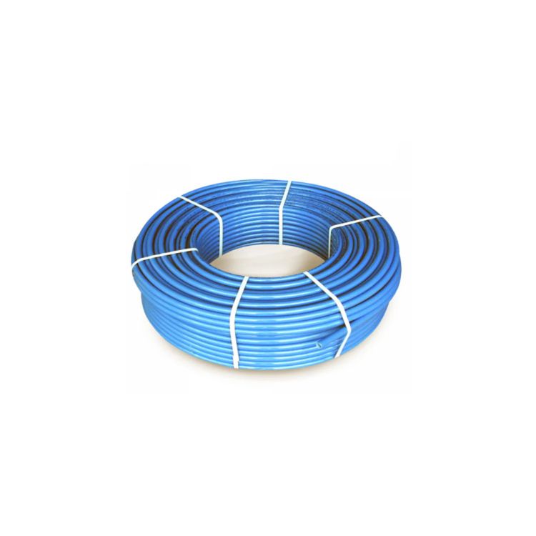 Труба з шитого поліетилену ф 16*2 PE-RT EVOH (600 м) Blue Thermo Alliance - 1