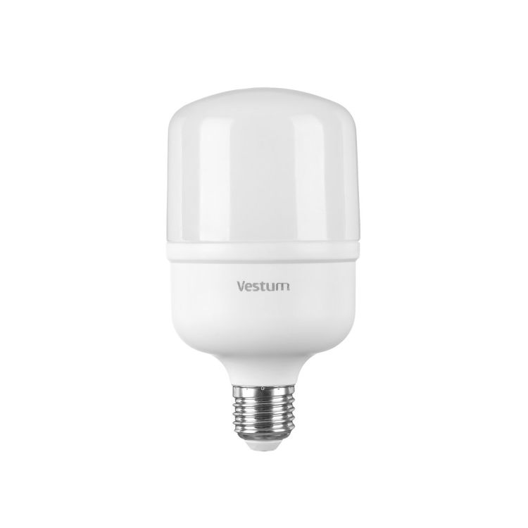 Лампа LED Vestum T80 23W 6500K 220V E27 - 2
