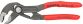 Клещи сантехнические 87 01 125 KNIPEX высокотехнолог.иCobra - 1