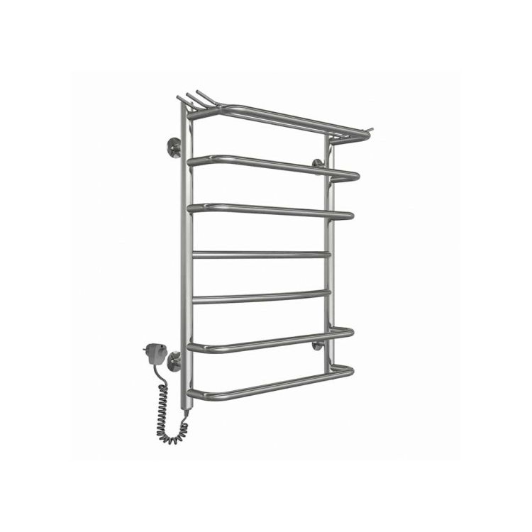 Рушникосушка електрична Юність Л7 500x800 Deffi ліве підключення - 1