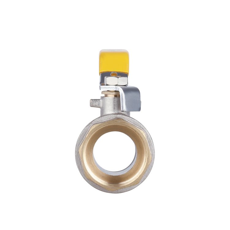 Кран кульовий SD Plus 1&amp;quot; 1/2 РГГ газ PN40 - 7