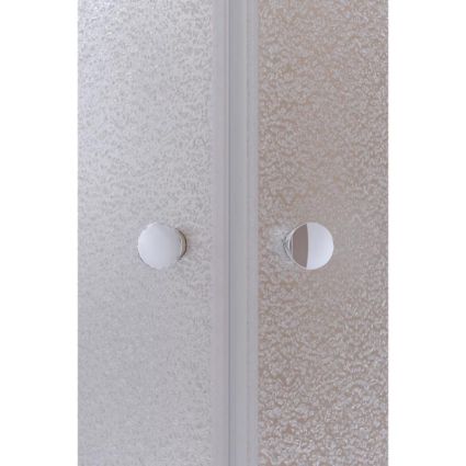 Набір Q-tap душова кабіна Presto CRM1099AP5 Pear + піддон Uniarc 309915 - 5