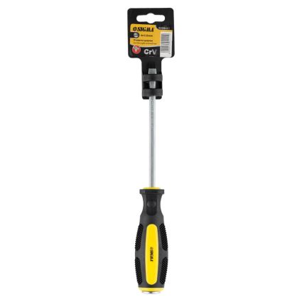 Отвертка ударная шлицевая SL6x125мм CrV Sigma (4004441) - 4