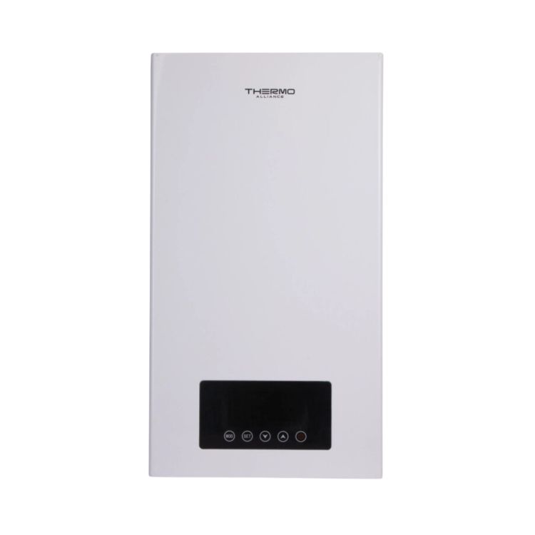 Комплексне рішення Thermo Alliance для котельні: електричний котел 12 кВт + провiдний термостат Wi-Fi - 3