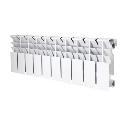 Радиатор биметаллический Bi-Ferrum 200/96 0,81 кг Thermo Alliance - 1