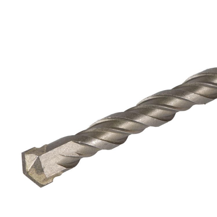 Бур по бетону SDS-plus твердосплав S4 Ø12×310мм GRAD (1812305) - 2