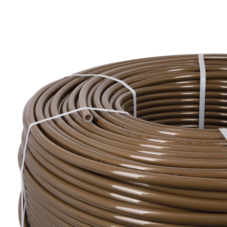 198 Труба ПОЛИЭТИЛЕНОВАЯ ICMA 16х2,0 (600м) д / воды и опал полиэтилена - 4