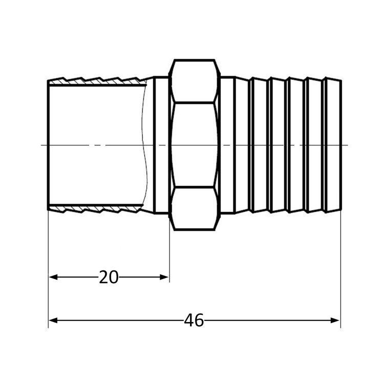 Одинарник SD Plus 8 SD4248 - 2