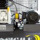 Компрессор ременной двухцилиндровый 380В 2.2кВт 508л/мин 10бар 100л Sigma Refine (7044211) - 3