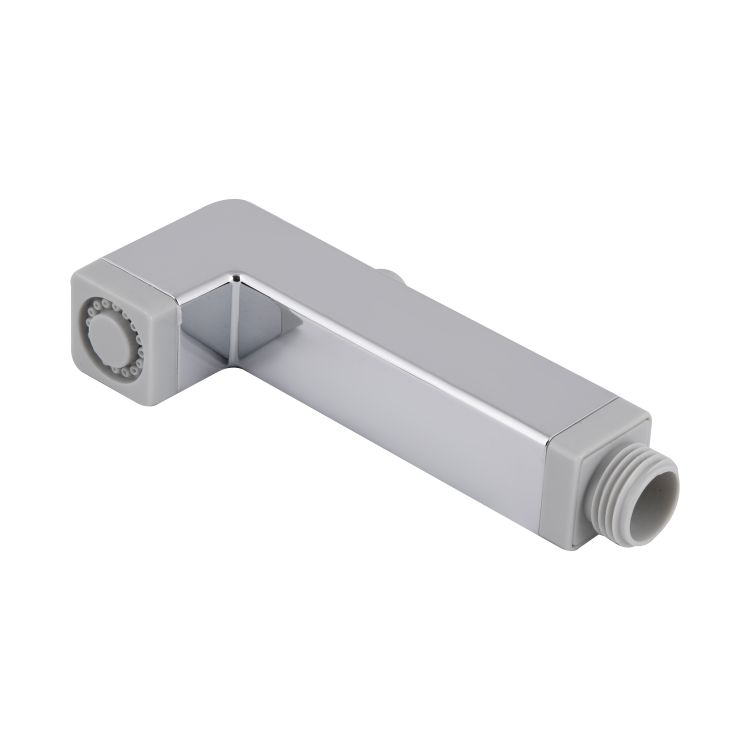 Змішувач для раковини Qtap Gemini (з гігієнічним душем) QTGEM272CRW45691 Chrome/White - 6