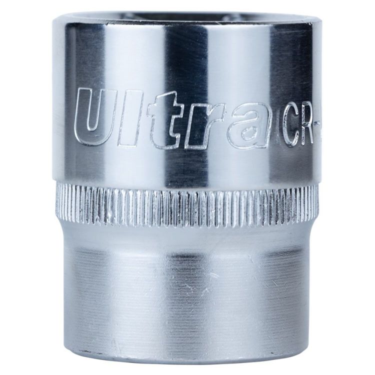 Насадка шестигранная 3/4&amp;quot; 30мм CrV ULTRA (6075302) - 1